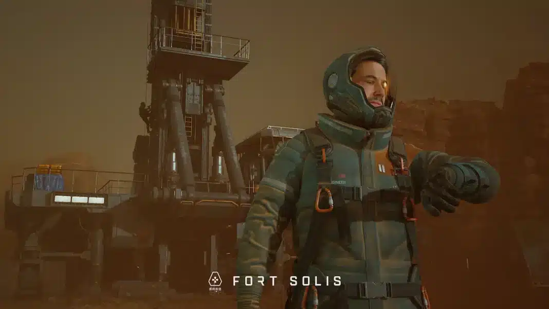 Fort Solis