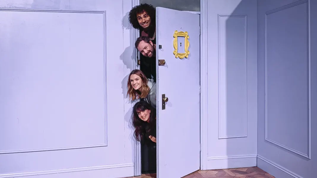 The FRIENDS Experience