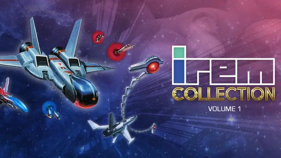 Irem Collection Volume 1