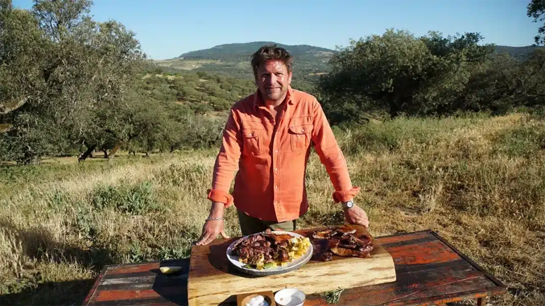 James Martin's Spanish Adventure