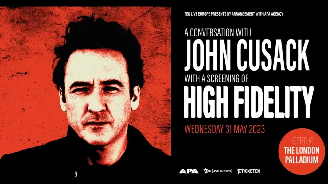 John Cusack
