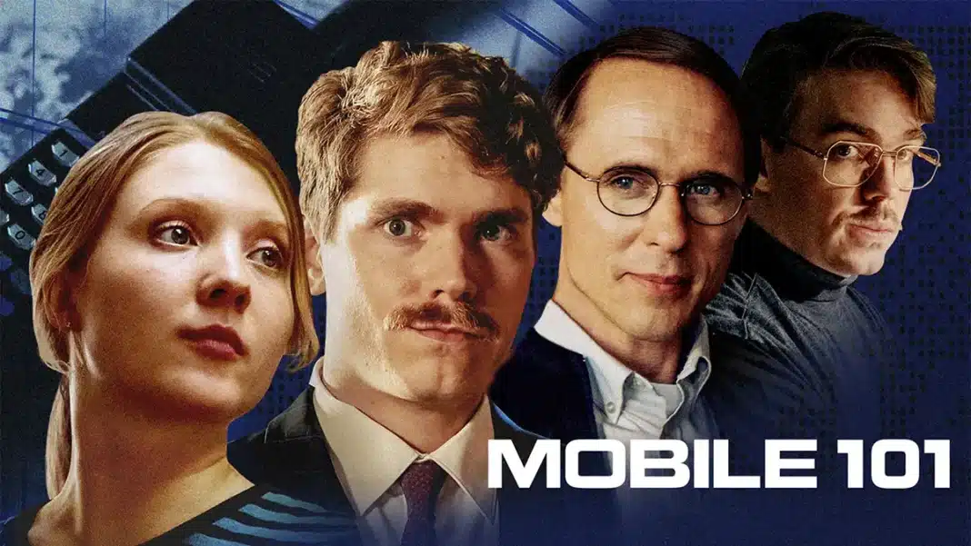 Walter Presents: Mobile 101