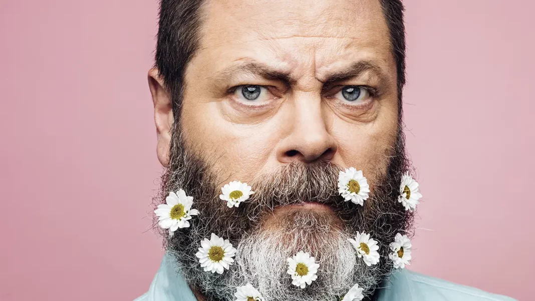Nick Offerman