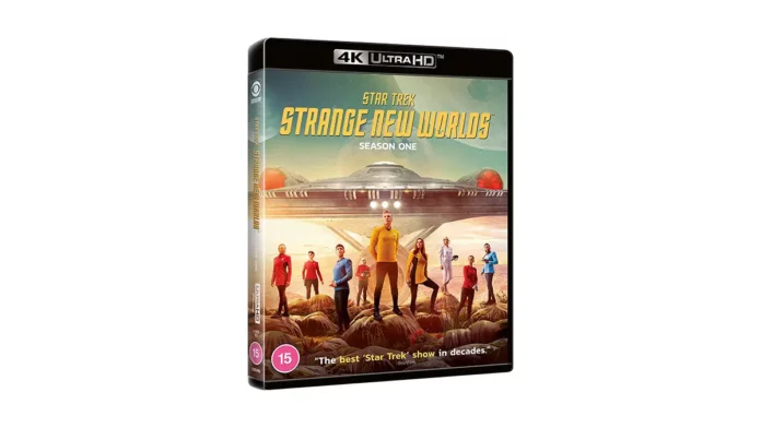 Star Trek: Strange New Worlds