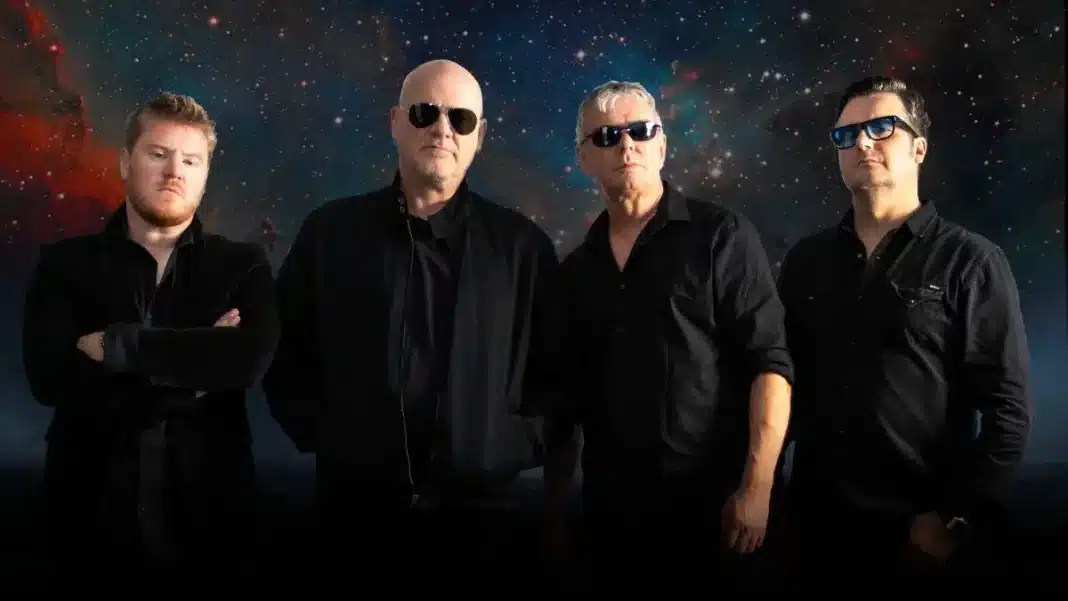 The Stranglers