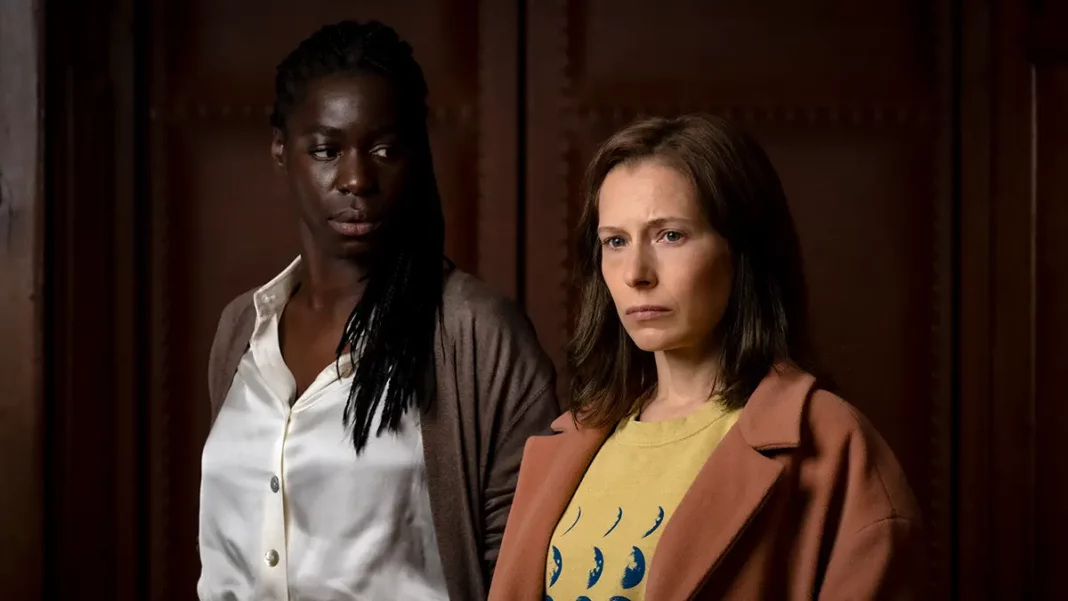 Walter Presents: What Pauline Is Not Telling You