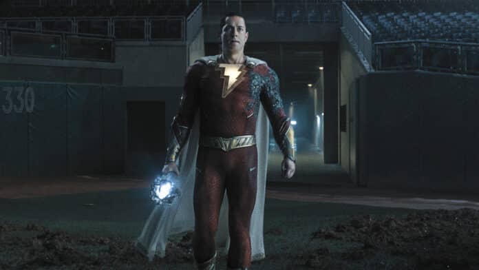 Shazam! Fury of the Gods