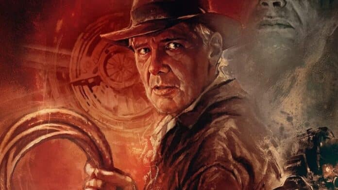 Indiana Jones and the Dial of Destiny