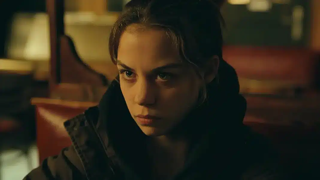 Walter Presents: A Familiar Stranger