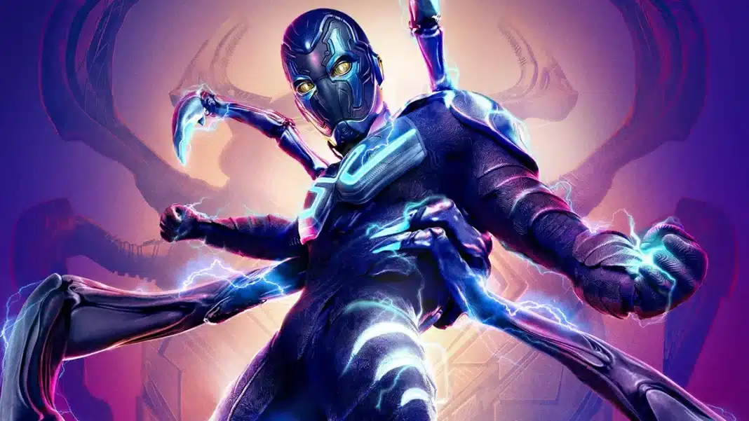 Blue Beetle