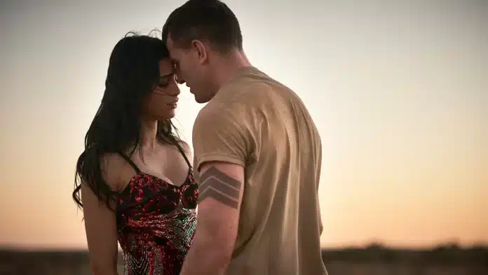 Carmen - Melissa Barrera and Paul Mescal