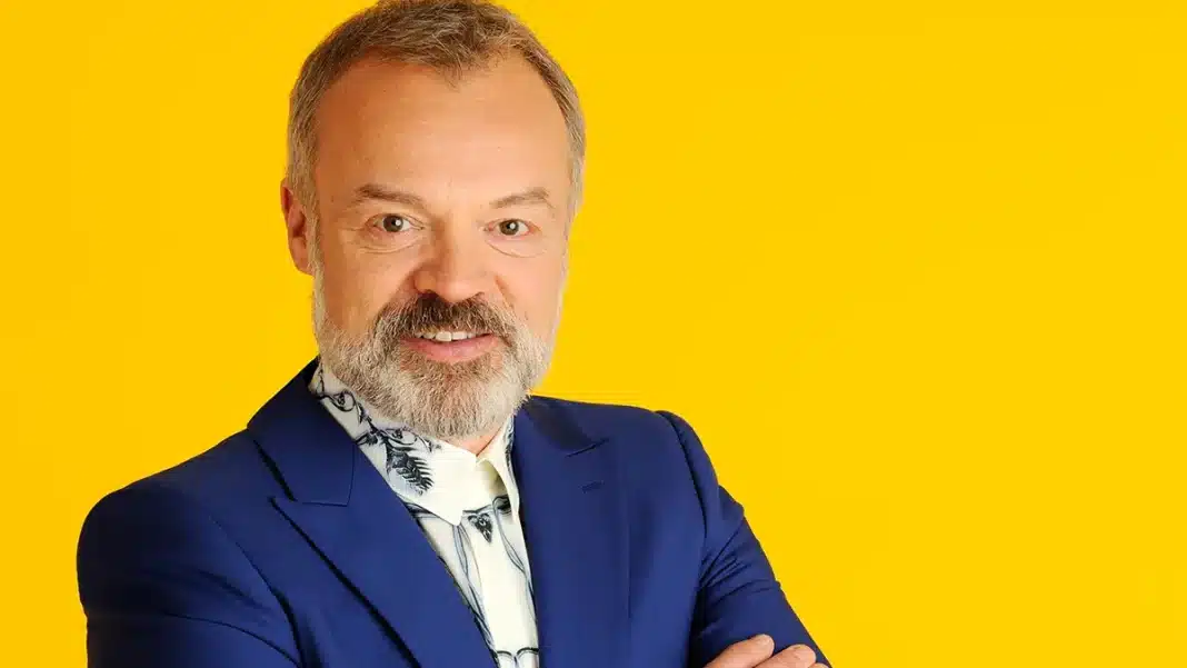 Graham Norton