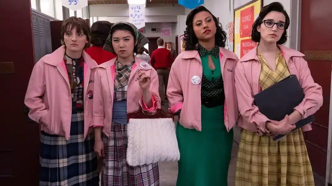 Grease: Rise of the Pink Ladies