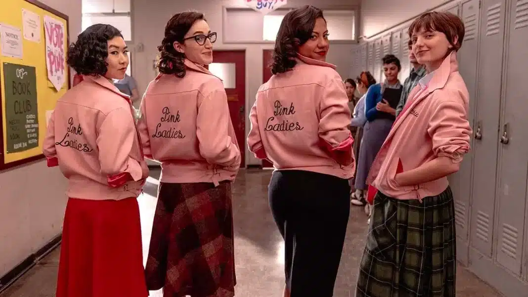 Grease: Rise of the Pink Ladies