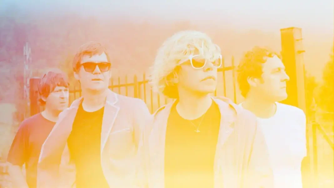 The Charlatans