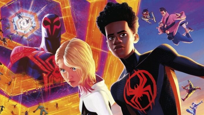 Spider-Man: Across the Spider-Verse