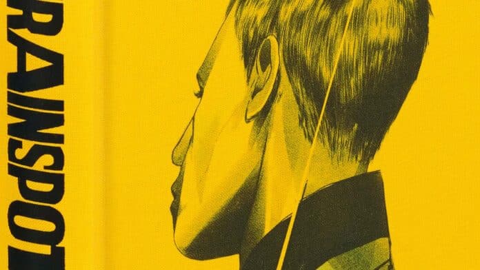 'Trainspotting' The Folio Society