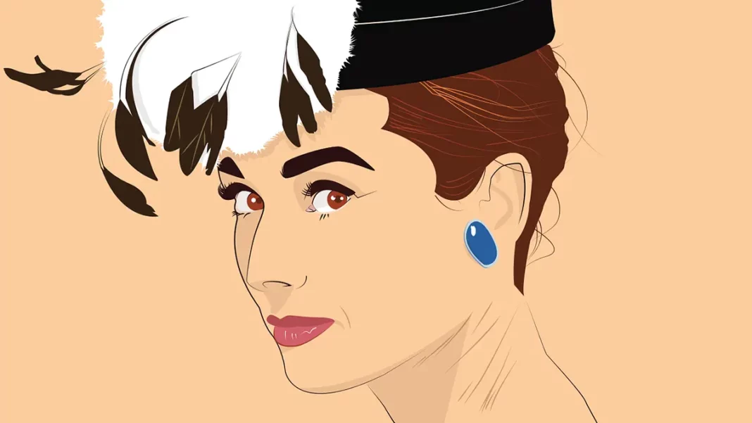 Audrey Hepburn