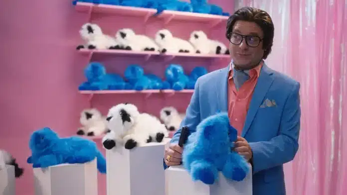 The Beanie Bubble - Zach Galifianakis