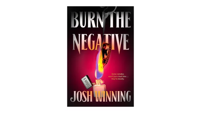 Josh Winning - Burn The Negative