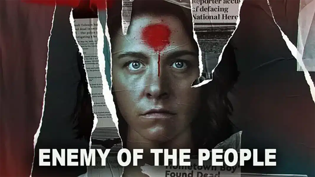 Walter Presents: Enemy of the People
