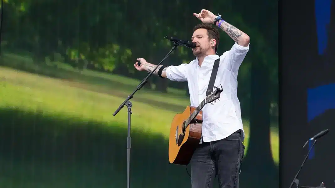 BST Hyde Park - Frank Turner