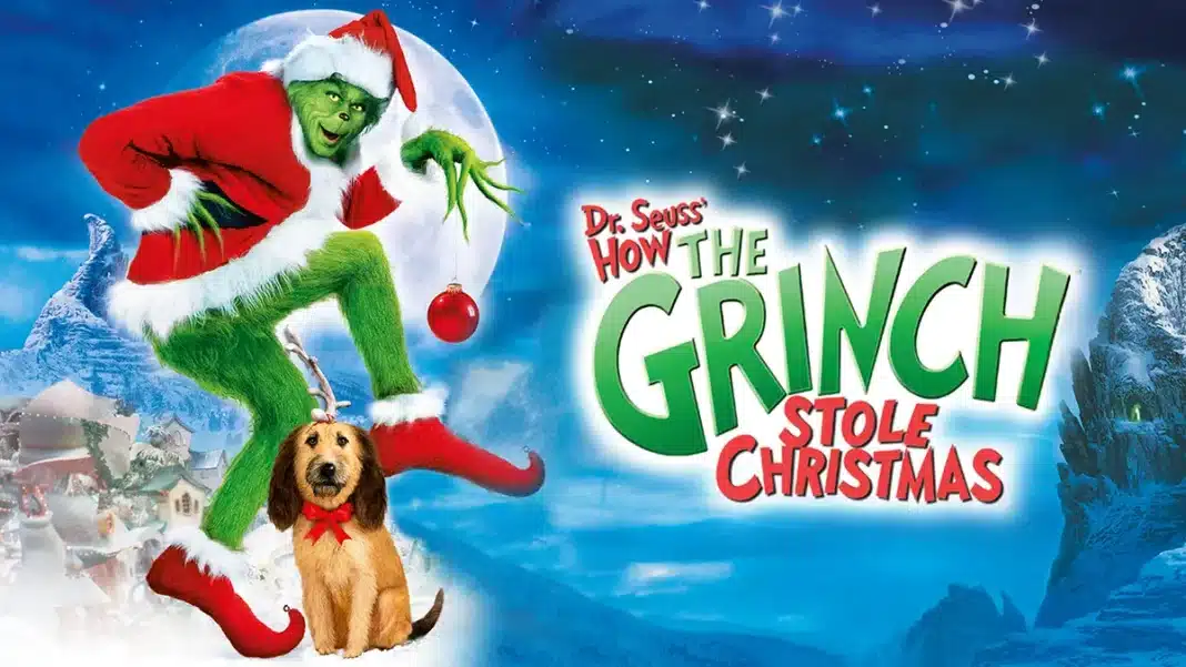 How The Grinch Stole Christmas