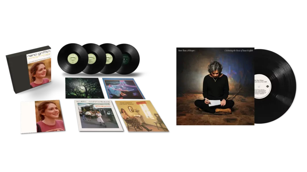 Nanci Griffith releases