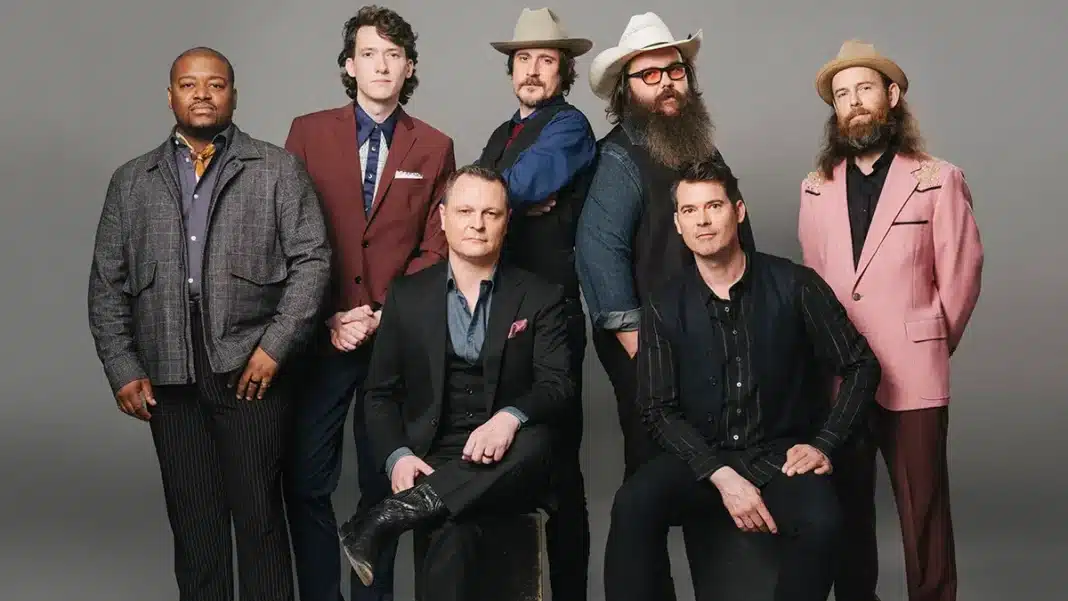 Old Crow Medicine Show