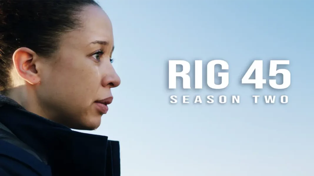 Walter Presents: Rig 45