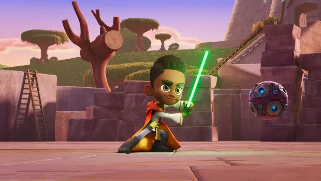 Star Wars: Young Jedi Adventures