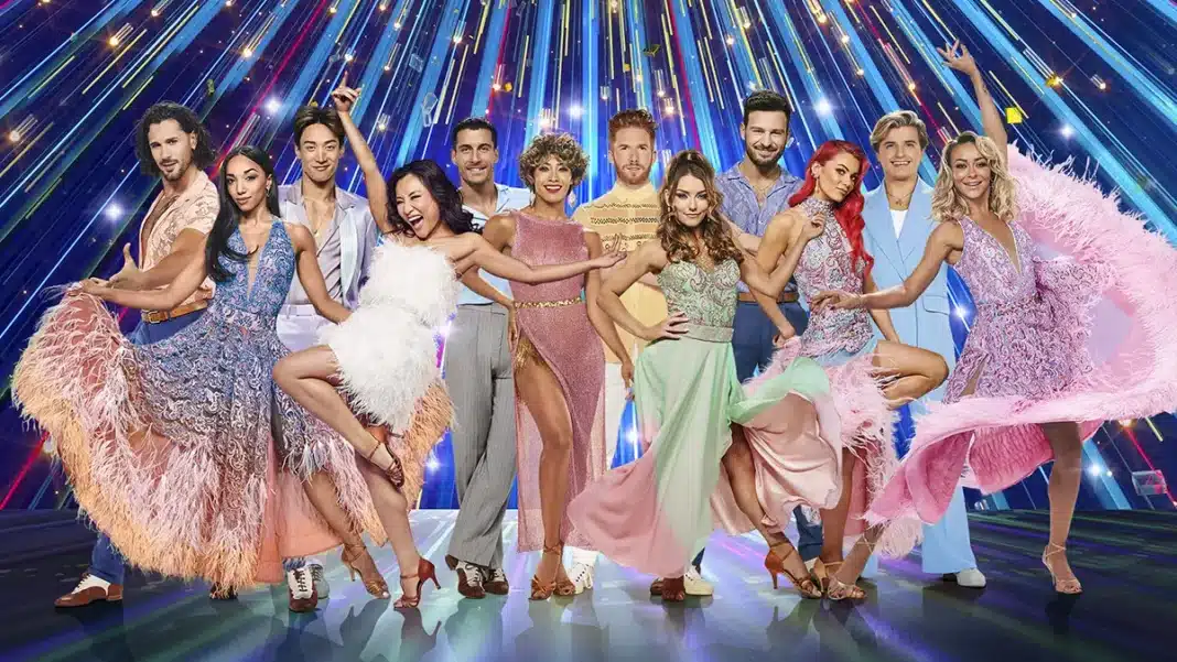 Strictly The Professionals
