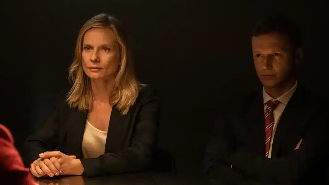 Walter Presents: The Defence Season 4