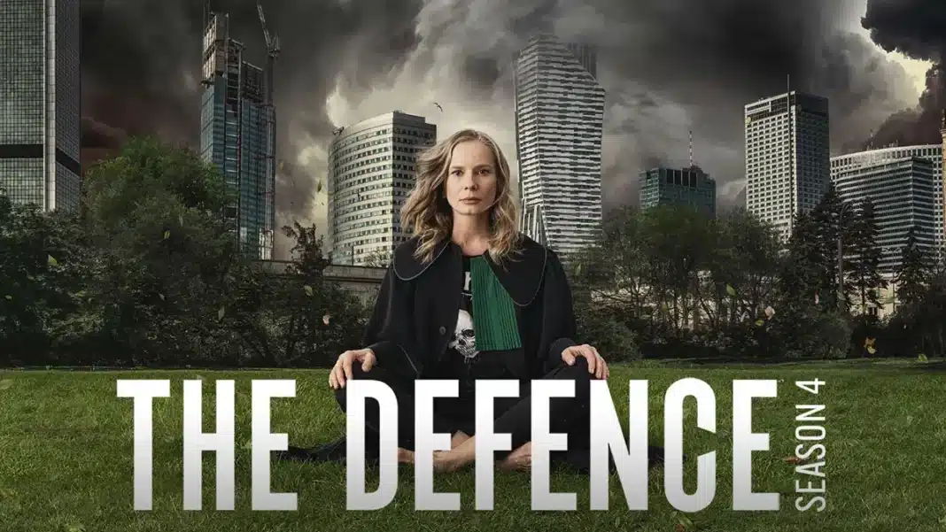 Walter Presents: The Defence Season 4