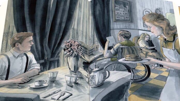 We Have Always Lived in the Castle