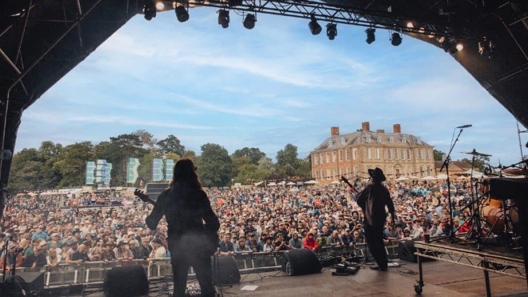 The Long Road festival