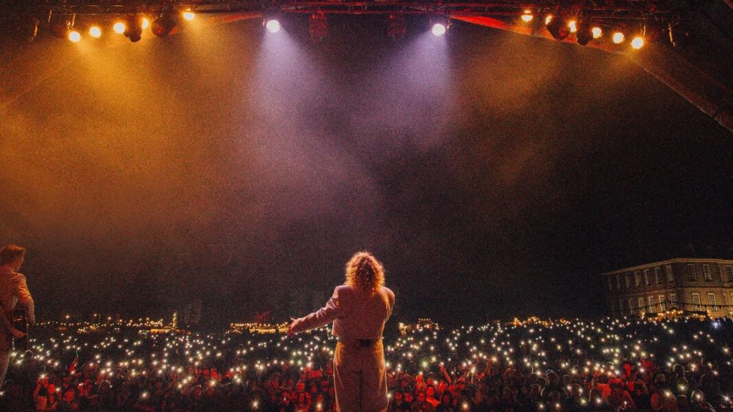 The Long Road festival