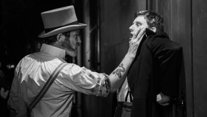 The Strange Case of Dr Jekyll and Mr Hyde