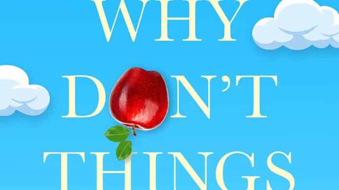 'Why Don't Things Fall Up?'