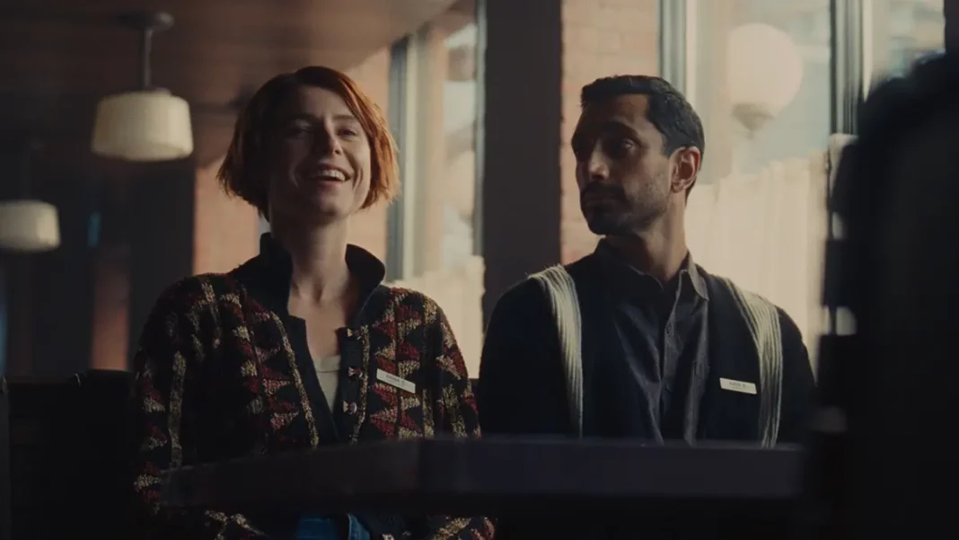Fingernails - Jessie Buckley and Riz Ahmed