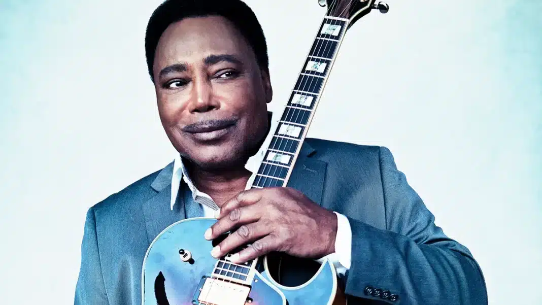 George Benson