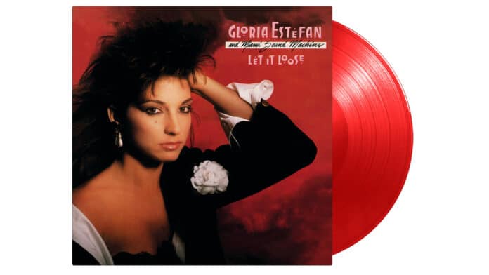 Gloria Estefan and Miami Sound Machine - Let It Loose