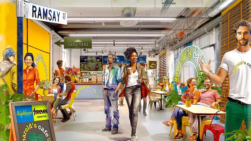 The Neighbours Experience