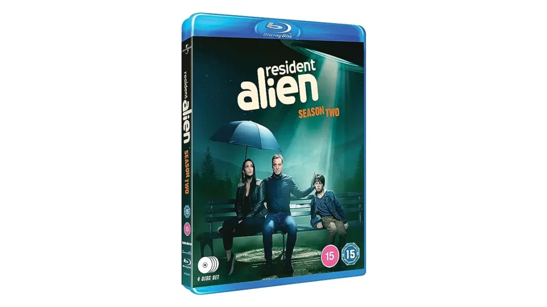 Resident Alien: Season 2
