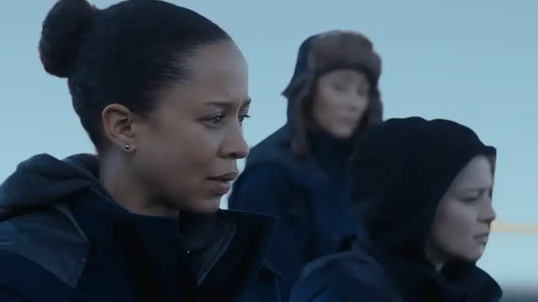 Walter Presents: Rig 45: Murder At Sea Season 2