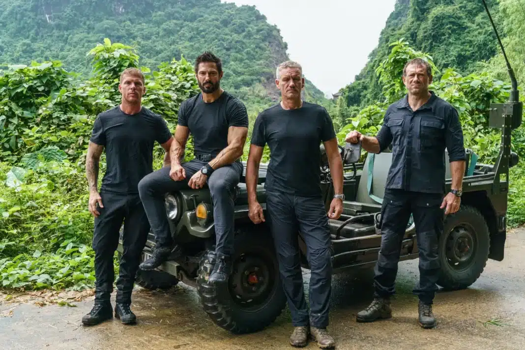 Celebrity SAS Who Dares Wins Series 5