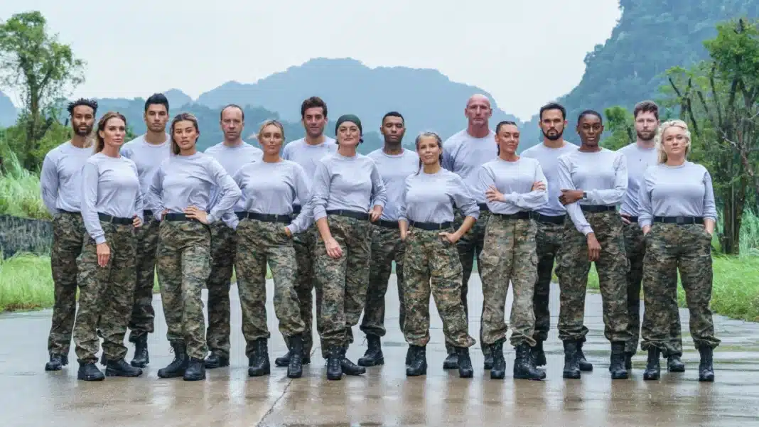 Celebrity SAS: Who Dares Wins Series 5 Line-Up