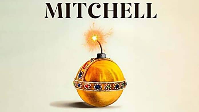 David Mitchell 'Unruly'