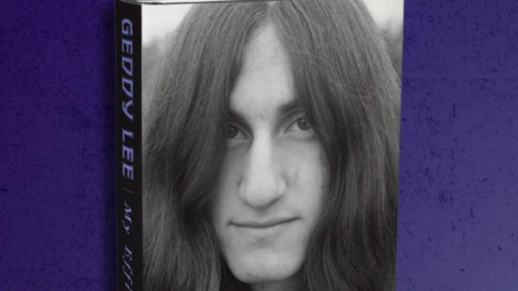 Geddy Lee