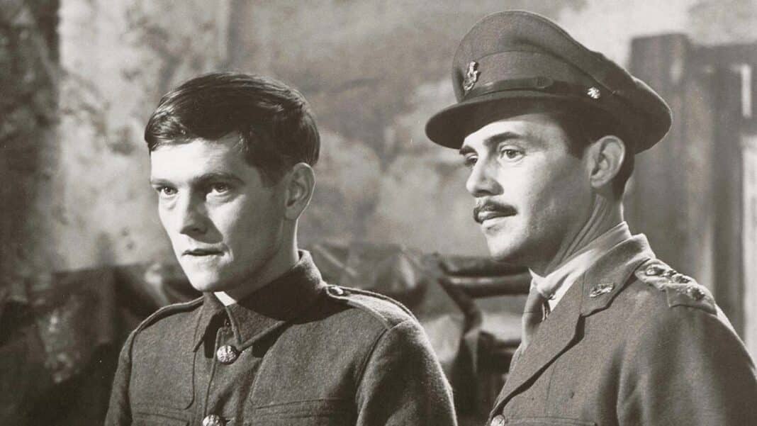 'King and Country' Dirk Bogarde